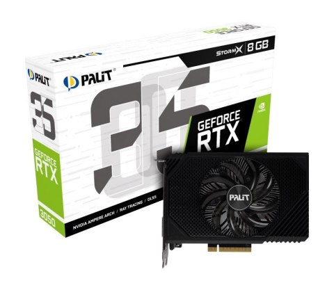 Karta graficzna GeForce RTX 3050 StormX 8 GB GDDR6