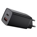 Ładowarka BASEUS CCGAN2L-B01(1x USB typ A\5000mA\20V) Ładowarka BASEUS CCGAN2L-B01(1x USB typ A\5000mA\20V)