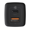 Ładowarka BASEUS CCGAN2L-B01(1x USB typ A\5000mA\20V) Ładowarka BASEUS CCGAN2L-B01(1x USB typ A\5000mA\20V)