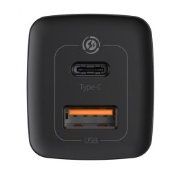 Ładowarka BASEUS CCGAN2L-B01(1x USB typ A\5000mA\20V)