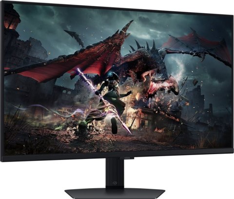 Monitor SAMSUNG LS32DG500EUXEN (32" /IPS /180Hz /2560 x 1440 /Czarny) Monitor SAMSUNG LS32DG500EUXEN (32" /IPS /180Hz /2560 x 1440 /Czarny)