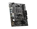Płyta główna MSI PRO A620M-E (Socket AM5 /micro ATX) Płyta główna MSI PRO A620M-E (Socket AM5 /micro ATX)