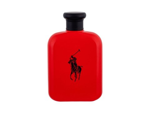 Ralph Lauren Polo Red Woda toaletowa 125 ml (M) (P2)