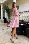 Sukienka Model 295-20 Dirty Pink - Bicotone - 38