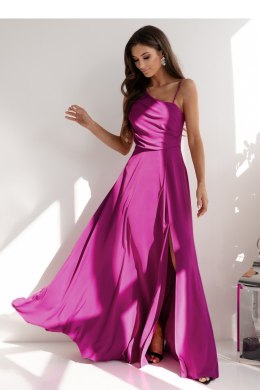 Sukienka Model Monako 001420. Magenta - With You - 40