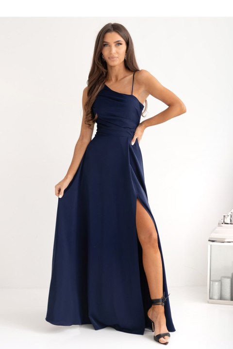 Sukienka Model Monako 001420. Navy - With You - 32