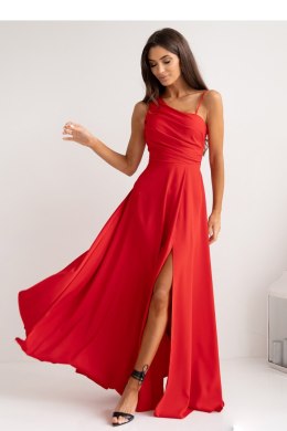 Sukienka Model Monako 001420. Red - With You - 40