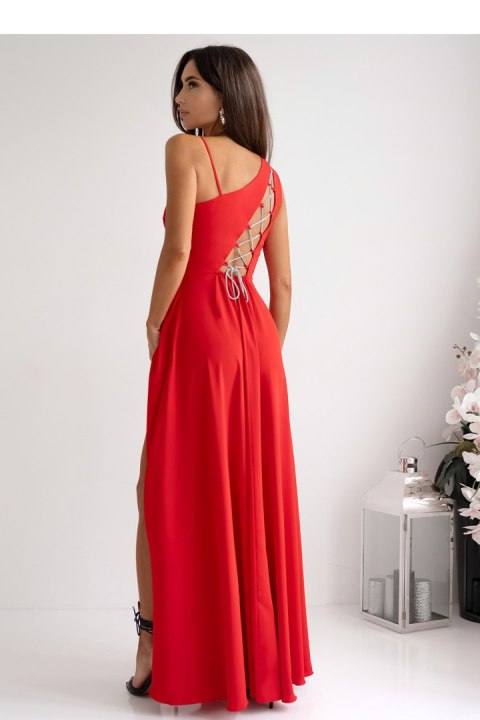 Sukienka Model Monako 001420. Red - With You - 40 Sukienka Model Monako 001420. Red - With You - 40