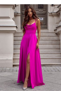 Sukienka Model Valeria 001170. Amarant - With You - 38