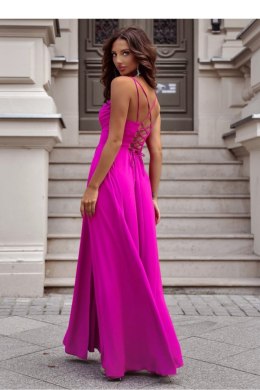 Sukienka Model Valeria 001170. Amarant - With You - 38
