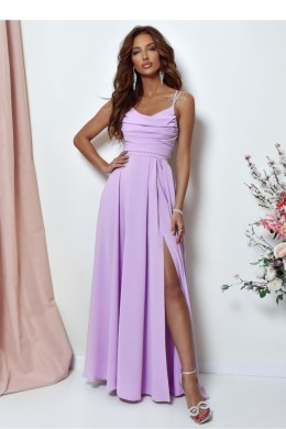 Sukienka Model Valeria 001170. Lila - With You - 38