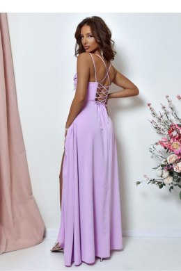 Sukienka Model Valeria 001170. Lila - With You - 38