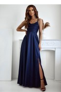 Sukienka Model Valeria 001170. Navy - With You - 40