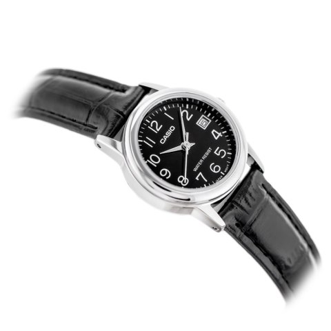 ZEGAREK DAMSKI CASIO LTP-V002L-1B + BOX ZEGAREK DAMSKI CASIO LTP-V002L-1B + BOX
