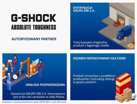 ZEGAREK MĘSKI CASIO G-SHOCK GA-100B-4AER (zd135d) + BOX ZEGAREK MĘSKI CASIO G-SHOCK GA-100B-4AER (zd135d) + BOX