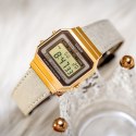 Zegarek Unisex Casio Retro Vintage A700WEGL-7AEF (zd641a) Zegarek Unisex Casio Retro Vintage A700WEGL-7AEF (zd641a)
