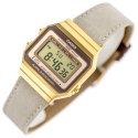 Zegarek Unisex Casio Retro Vintage A700WEGL-7AEF (zd641a) Zegarek Unisex Casio Retro Vintage A700WEGL-7AEF (zd641a)