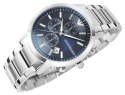Zegarek Męski Emporio Armani Renato AR11164 Zegarek Męski Emporio Armani Renato AR11164