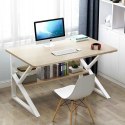 Computertisch, Büro mit Regal 80 x 40 cm STL04B Computertisch, Büro mit Regal 80 x 40 cm STL04B