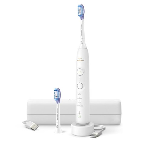 Szczoteczka soniczna PHILIPS HX7420/02 Biały Szczoteczka soniczna PHILIPS HX7420/02 Biały