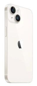 Smartphone APPLE iPhone 14 6/128 GB Starlight (Księżycowa Poświata) MPUR3PX/A Smartphone APPLE iPhone 14 6/128 GB Starlight (Księżycowa Poświata) MPUR3PX/A