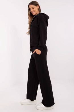Spodnie Komplet Model MI-KMPL-K6112.68 Black - Italy Moda - uniwersalny