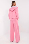 Spodnie Komplet Model MI-KMPL-K6112.68 Pink - Italy Moda - uniwersalny
