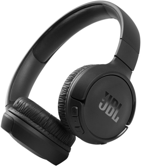 Słuchawki bezprzewodowe JBL Tune 570BT Czarny Słuchawki bezprzewodowe JBL Tune 570BT Czarny
