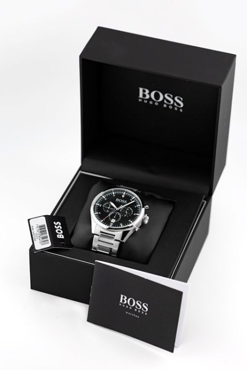 ZEGAREK MĘSKI HUGO BOSS 1513712 - PIONEER (zh016b) ZEGAREK MĘSKI HUGO BOSS 1513712 - PIONEER (zh016b)