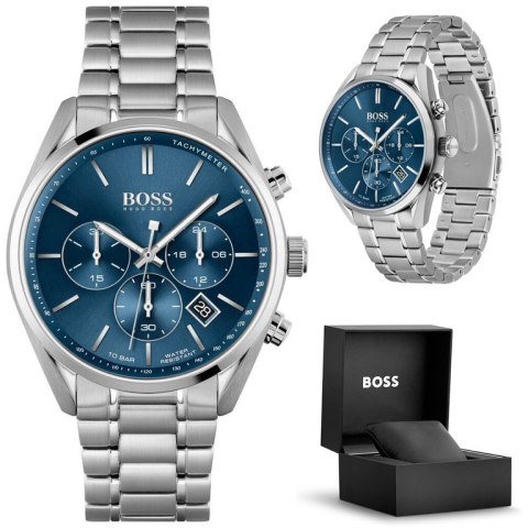 ZEGAREK MĘSKI HUGO BOSS 1513818 CHAMPION (zh052k) ZEGAREK MĘSKI HUGO BOSS 1513818 CHAMPION (zh052k)
