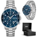 ZEGAREK MĘSKI HUGO BOSS 1513907 - ADMIRAL (zh035d) ZEGAREK MĘSKI HUGO BOSS 1513907 - ADMIRAL (zh035d)