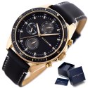 ZEGAREK MĘSKI TOMMY HILFIGER 1791836 PARKER (zf041c) + BOX ZEGAREK MĘSKI TOMMY HILFIGER 1791836 PARKER (zf041c) + BOX