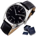 ZEGAREK MĘSKI TOMMY HILFIGER Theo 1710439 (zf115a) + BOX ZEGAREK MĘSKI TOMMY HILFIGER Theo 1710439 (zf115a) + BOX