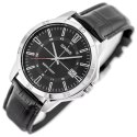 Zegarek Męski Casio MTP-V004L-1CUDF + BOX Zegarek Męski Casio MTP-V004L-1CUDF + BOX