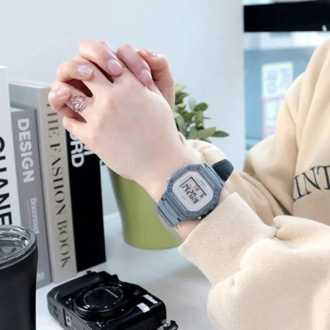 Zegarek Męski Casio W-218HC-2AVDF ( zd208g) + BOX Zegarek Męski Casio W-218HC-2AVDF ( zd208g) + BOX