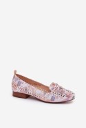 Baleriny Model Amepitrea ASA222-11 Multicolor - Step in style - 36