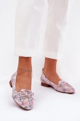 Baleriny Model Amepitrea ASA222-11 Multicolor - Step in style - 37