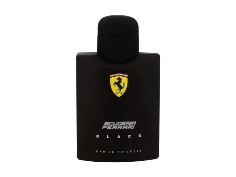 Ferrari Scuderia Ferrari Black Woda toaletowa 125 ml (M) (P2) Ferrari Scuderia Ferrari Black Woda toaletowa 125 ml (M) (P2)