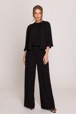 Kombinezon Model S397 Black - Stylove - L
