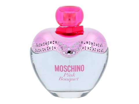 Moschino Pink Bouquet Woda toaletowa 100 ml (W) (P2) Moschino Pink Bouquet Woda toaletowa 100 ml (W) (P2)