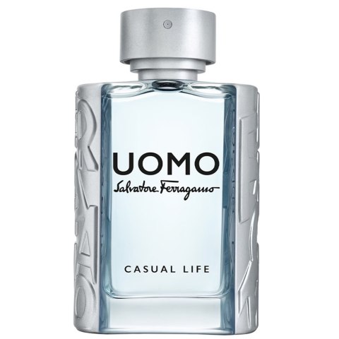 Salvatore Ferragamo Uomo Casual Life woda toaletowa spray 100ml (P1)