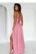 Sukienka Model Valeria 001170. Dirty Pink - With You - 38 Sukienka Model Valeria 001170. Dirty Pink - With You - 38