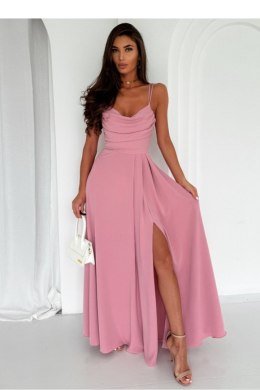 Sukienka Model Valeria 001170. Dirty Pink - With You - 40
