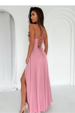 Sukienka Model Valeria 001170. Dirty Pink - With You - 40