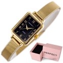 ZEGAREK DAMSKI PERFECT F112G-05 (zp547b) + BOX ZEGAREK DAMSKI PERFECT F112G-05 (zp547b) + BOX