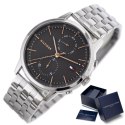 ZEGAREK MĘSKI TOMMY HILFIGER 1710431 Easton + BOX ZEGAREK MĘSKI TOMMY HILFIGER 1710431 Easton + BOX