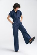 Kombinezon jeansowy KM35 Denim - Nife - 38 Kombinezon jeansowy KM35 Denim - Nife - 38