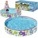BESTWAY BASEN ROZPOROWY OGRODOWY 152 x 25 cm 55029 BESTWAY BASEN ROZPOROWY OGRODOWY 152 x 25 cm 55029