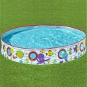 BESTWAY BASEN ROZPOROWY OGRODOWY 152 x 25 cm 55029 BESTWAY BASEN ROZPOROWY OGRODOWY 152 x 25 cm 55029