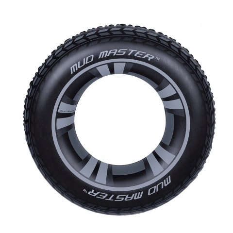 BESTWAY KOŁO DO PŁYWANIA 91CM MUD MASTER 36016 BESTWAY KOŁO DO PŁYWANIA 91CM MUD MASTER 36016